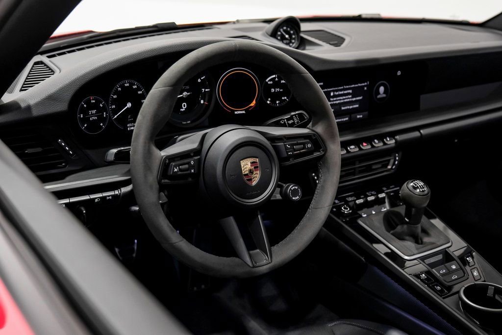 Used 2024 Porsche 911 Carrera GTS w/ Premium Package image 5