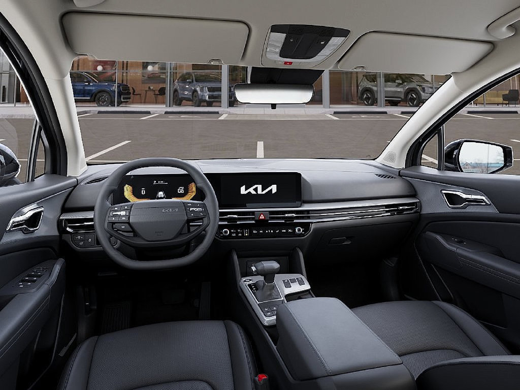 New 2027 Kia Sportage EX FWD image 14