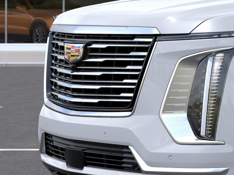 New 2027 Cadillac Escalade Platinum Luxury AWD/4WD image 14