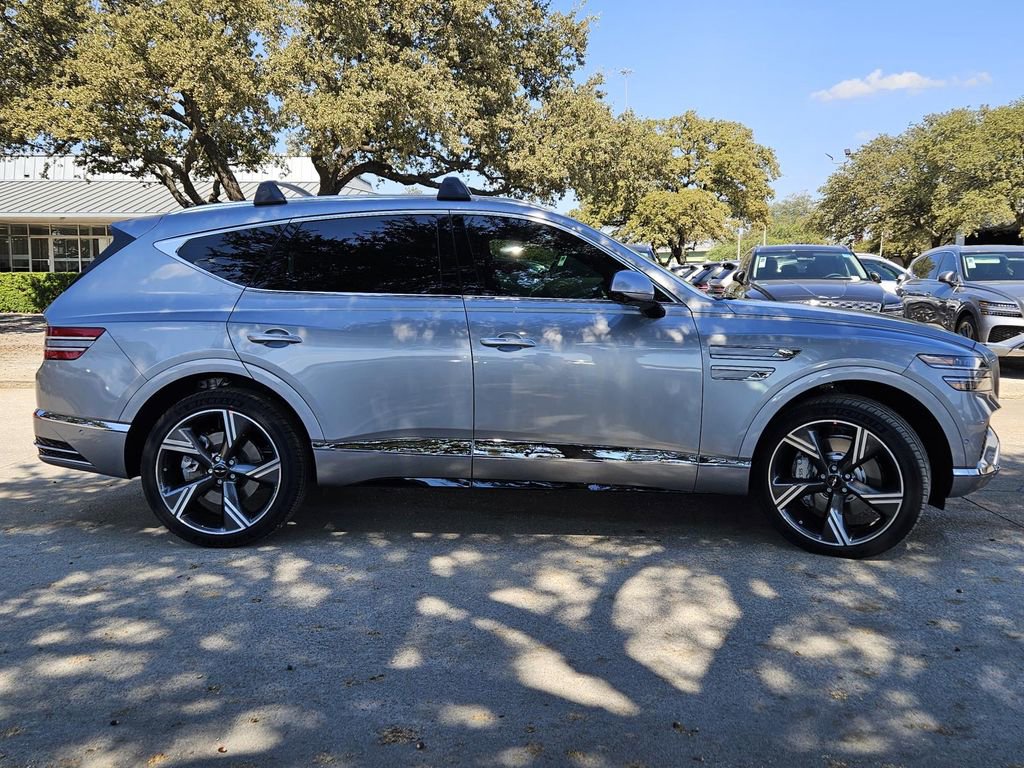 New 2026 Genesis GV80 3.5T Prestige image 6
