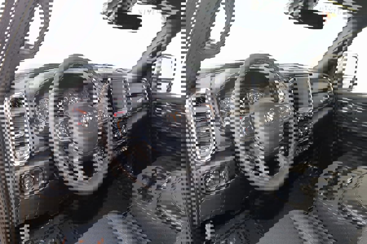 Used 2025 RAM 2500 Lone Star image 24