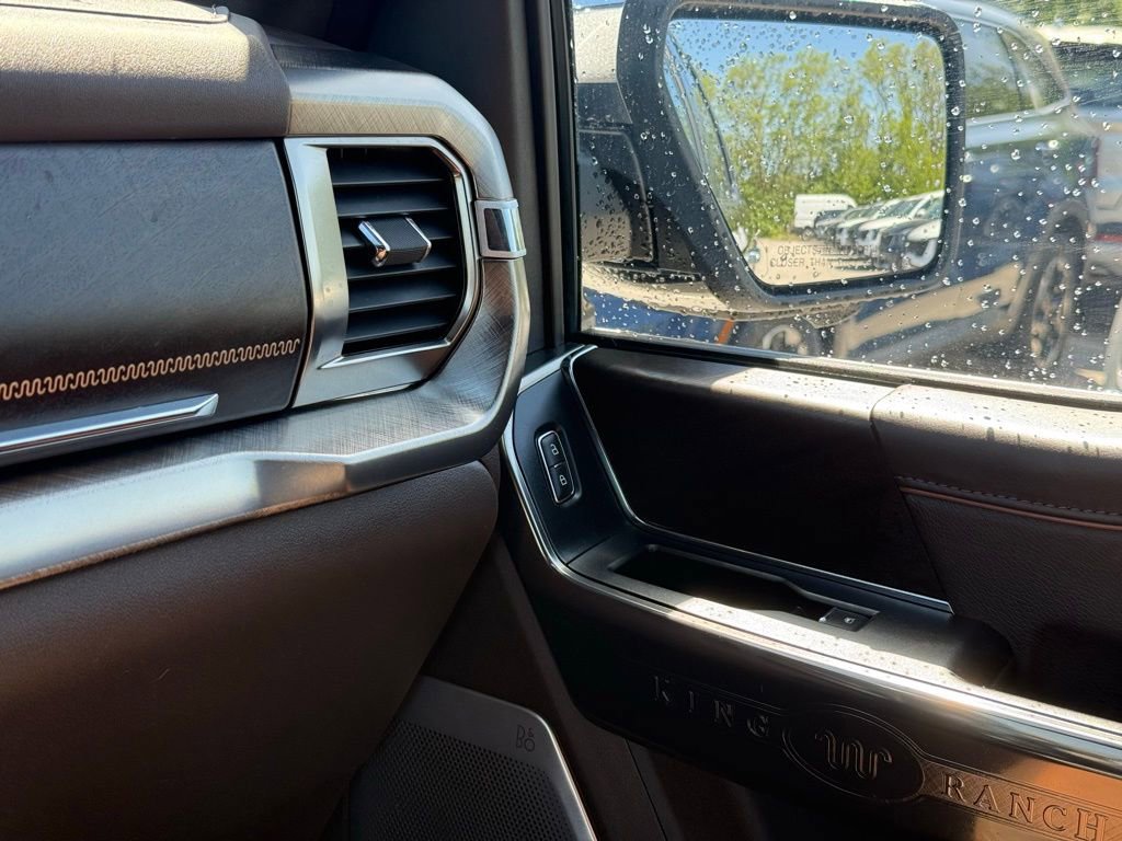 Used 2022 Ford F150 King Ranch w/ Equipment Group 601A High image 47