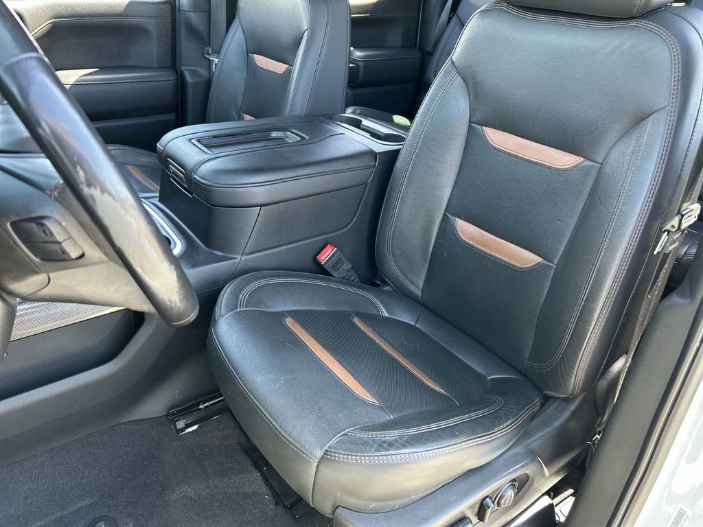 Used 2020 GMC Sierra 1500 AT4 AWD/4WD image 19