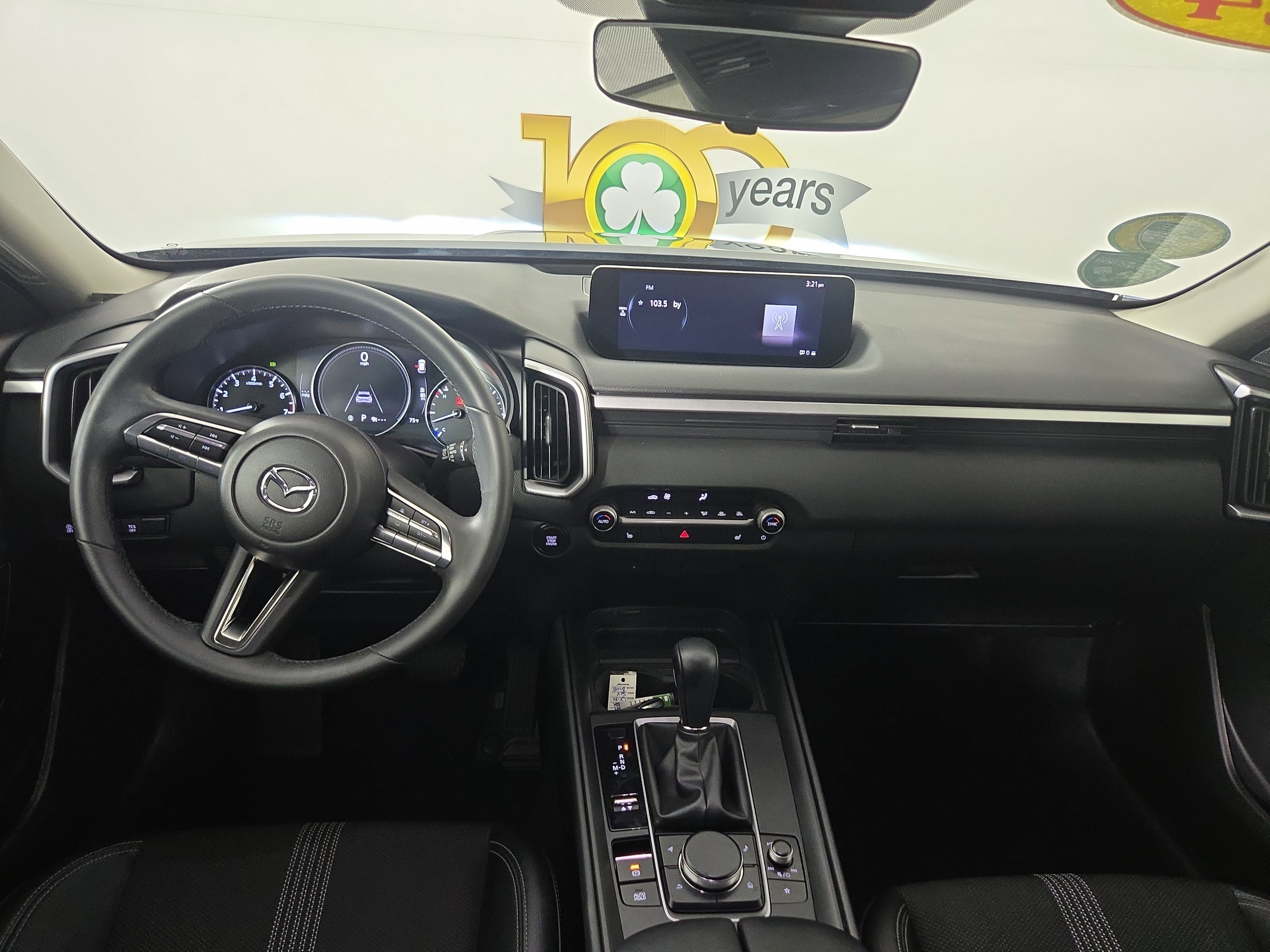 Used 2024 MAZDA CX-50 AWD 2.5 S w/ Cargo Package image 13