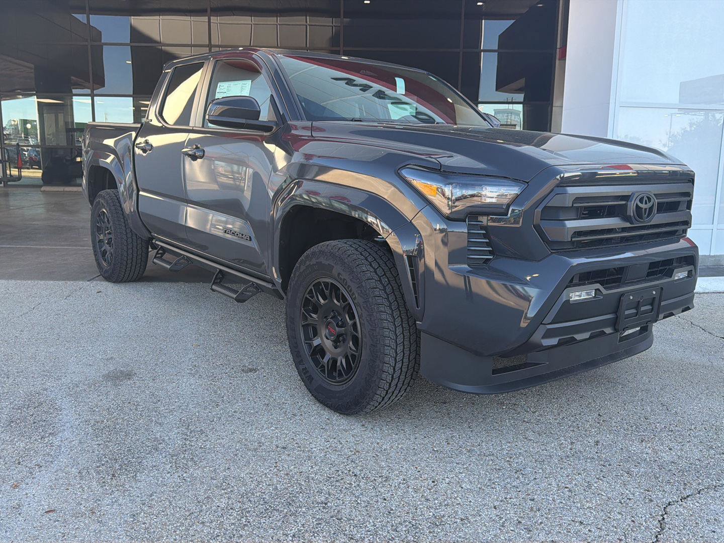 New 2026 Toyota Tacoma SR5 image 2