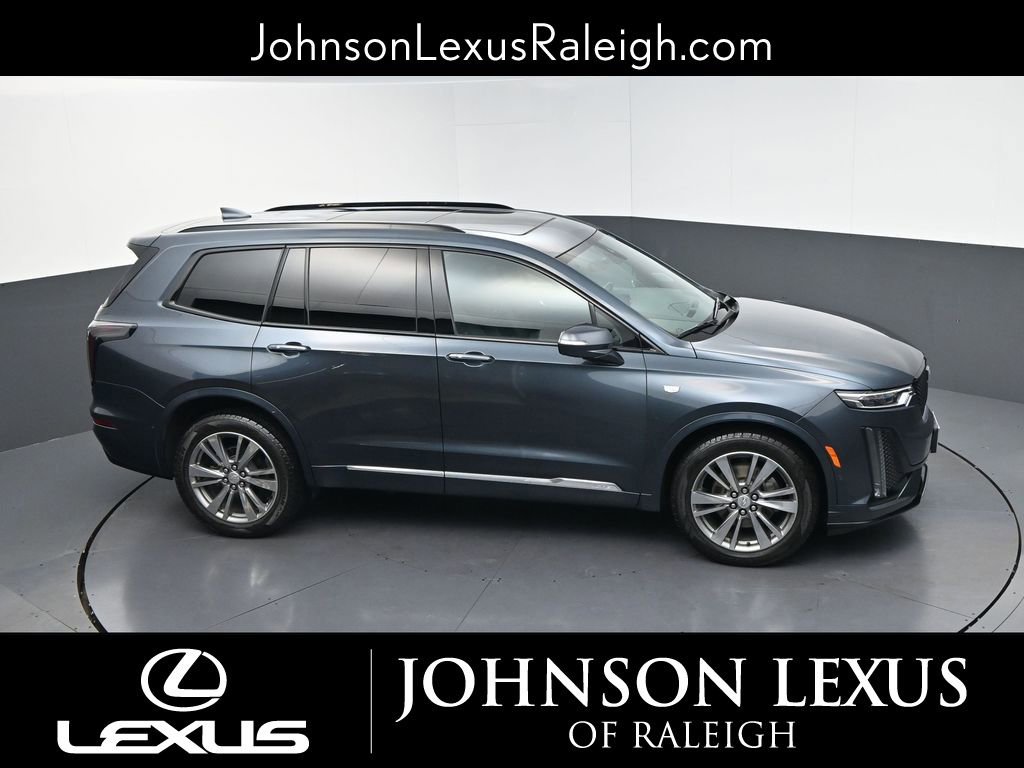 Used 2020 Cadillac XT6 Sport image 29