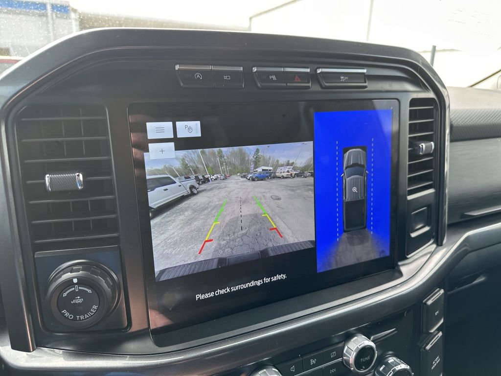 Used 2023 Ford F150 XLT w/ Equipment Group 302A High image 25