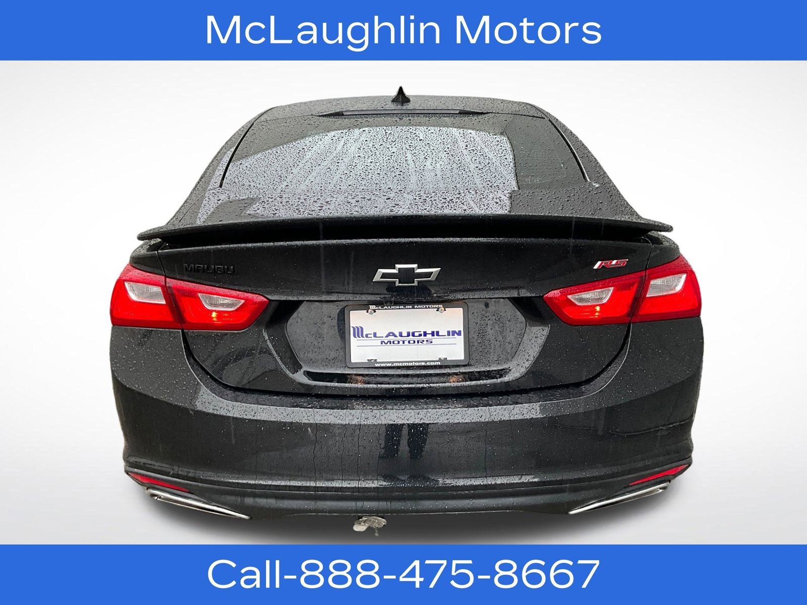 Used 2021 Chevrolet Malibu RS image 4