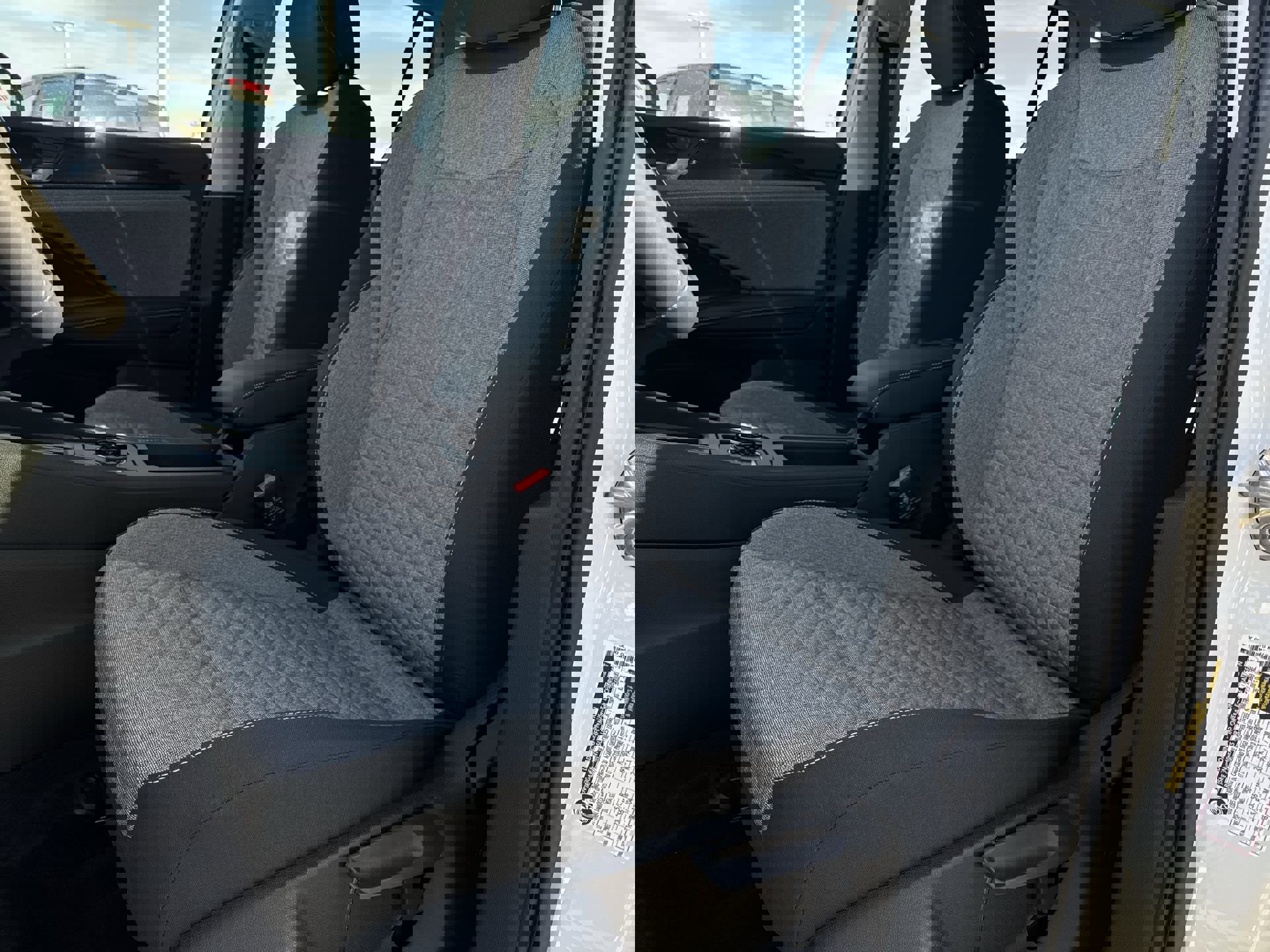 New 2025 Volkswagen Tiguan S image 19