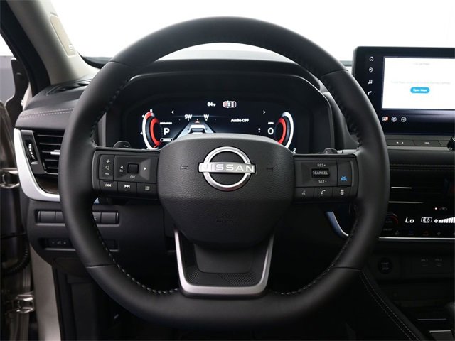 New 2026 Nissan Rogue Platinum w/ Platinum Premium Package image 28