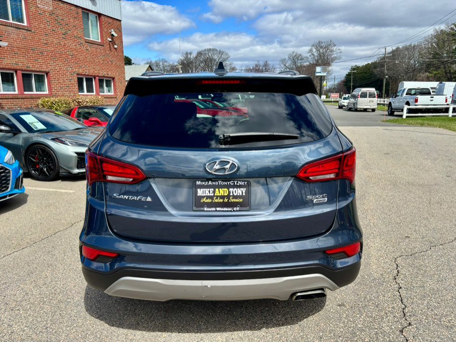 Used 2017 Hyundai Santa Fe Sport image 7