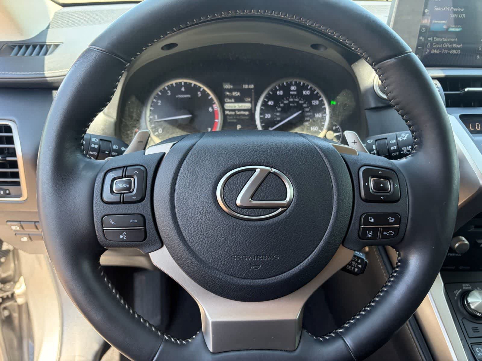 Used 2021 Lexus NX 300 FWD w/ Premium Package image 13