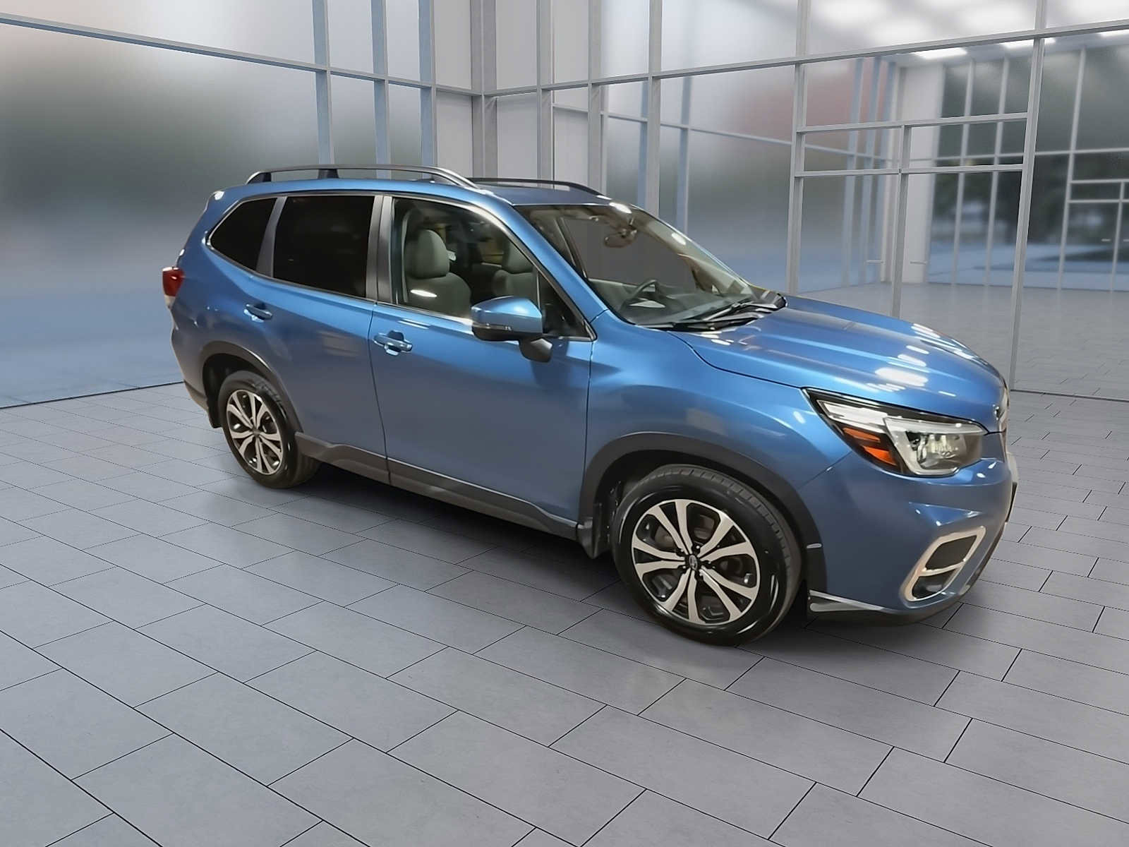 Used 2020 Subaru Forester Limited AWD/4WD video 2