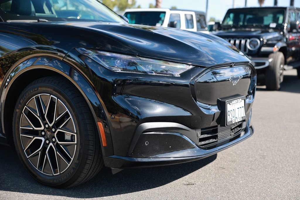 Used 2024 Ford Mustang Mach-E Premium AWD/4WD image 7