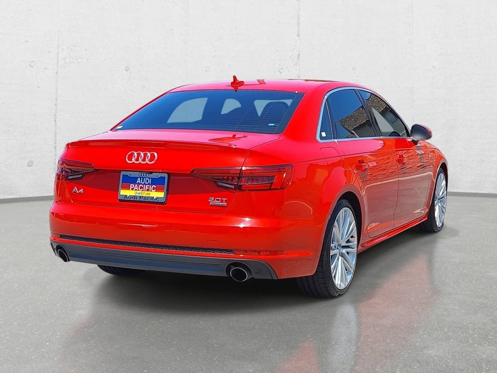 Used 2017 Audi A4 2.0T Prestige w/ Prestige Package AWD/4WD image 5