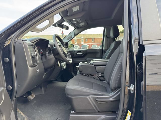 Used 2022 Chevrolet Silverado 1500 Custom RWD image 20