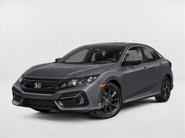 Used 2021 Honda Civic EX