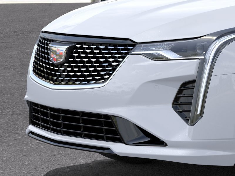New 2026 Cadillac CT4 Premium Luxury RWD image 37