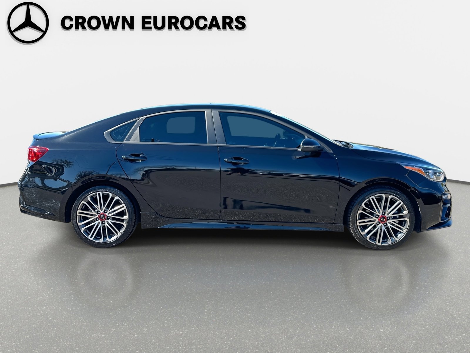 Used 2021 Kia Forte GT image 7