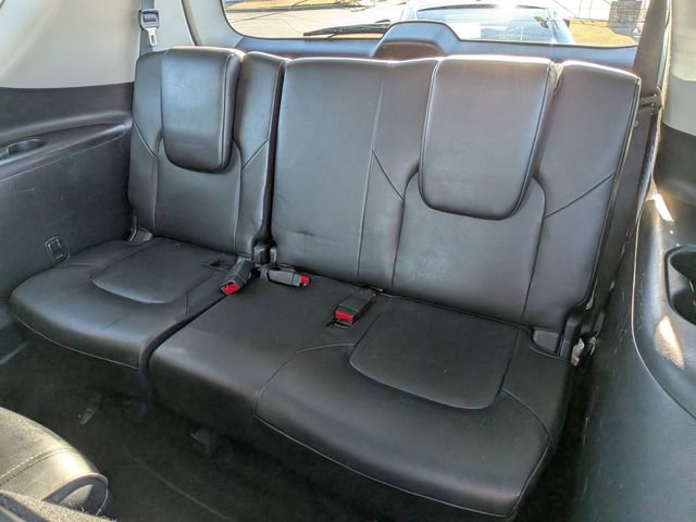 Certified 2023 Nissan Armada Platinum w/ Captain's Chairs Package image 10