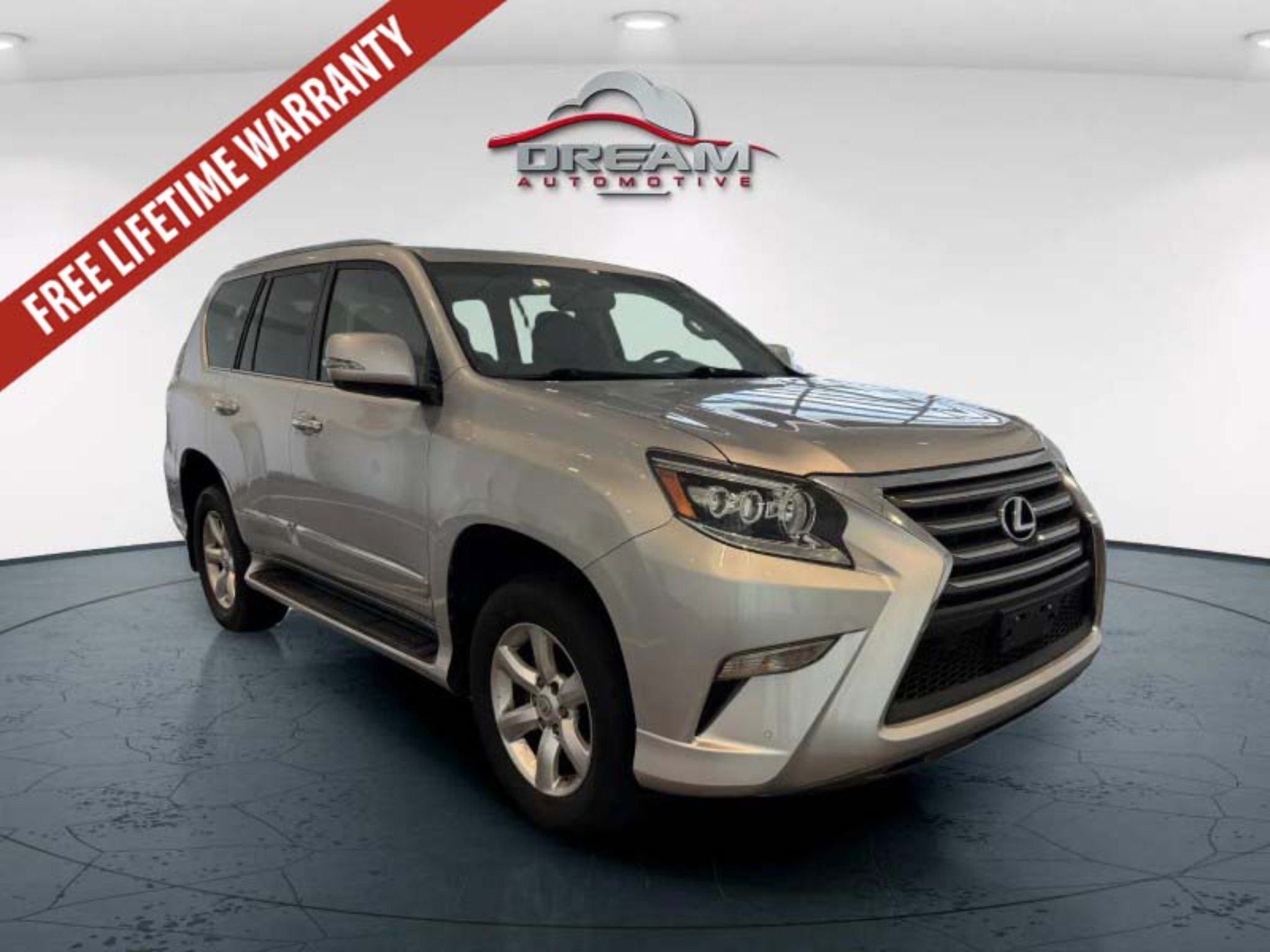 Used 2018 Lexus GX 460 w/ Navigation Package AWD/4WD image 1