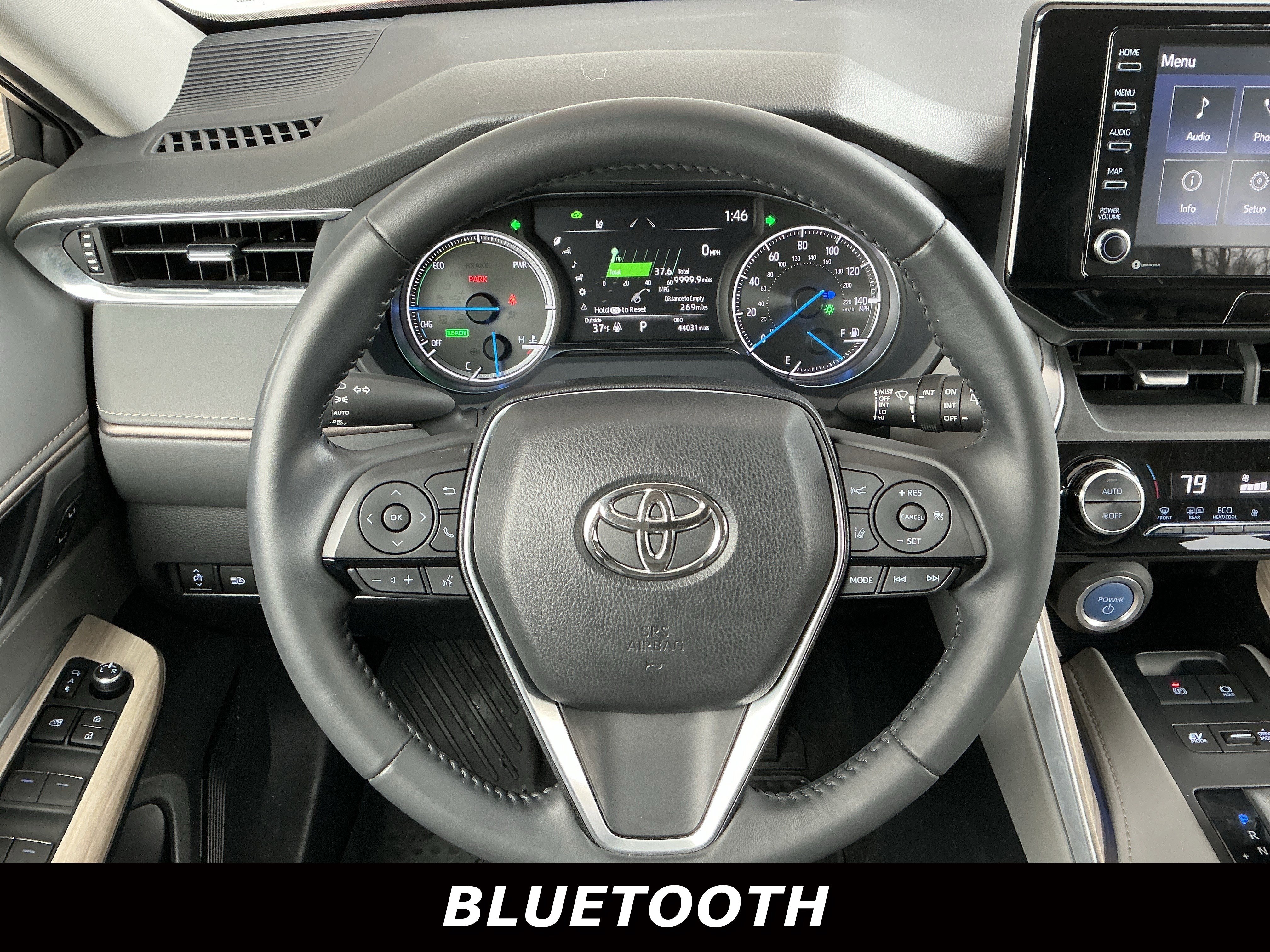 Certified 2021 Toyota Venza XLE image 5