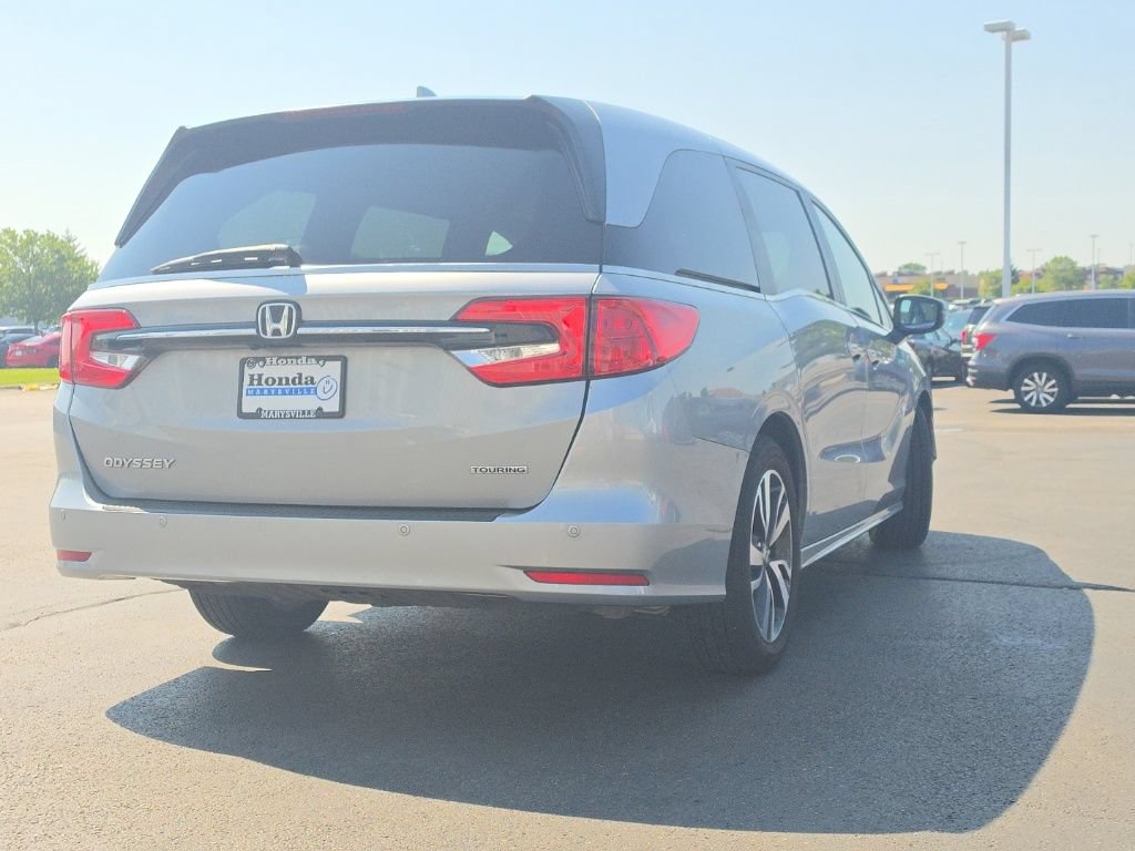 Used 2023 Honda Odyssey Touring image 6