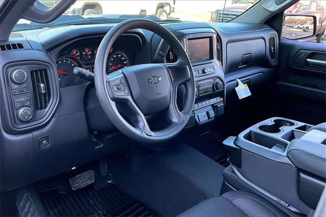 New 2026 Chevrolet Silverado 1500 Custom Trail Boss image 6
