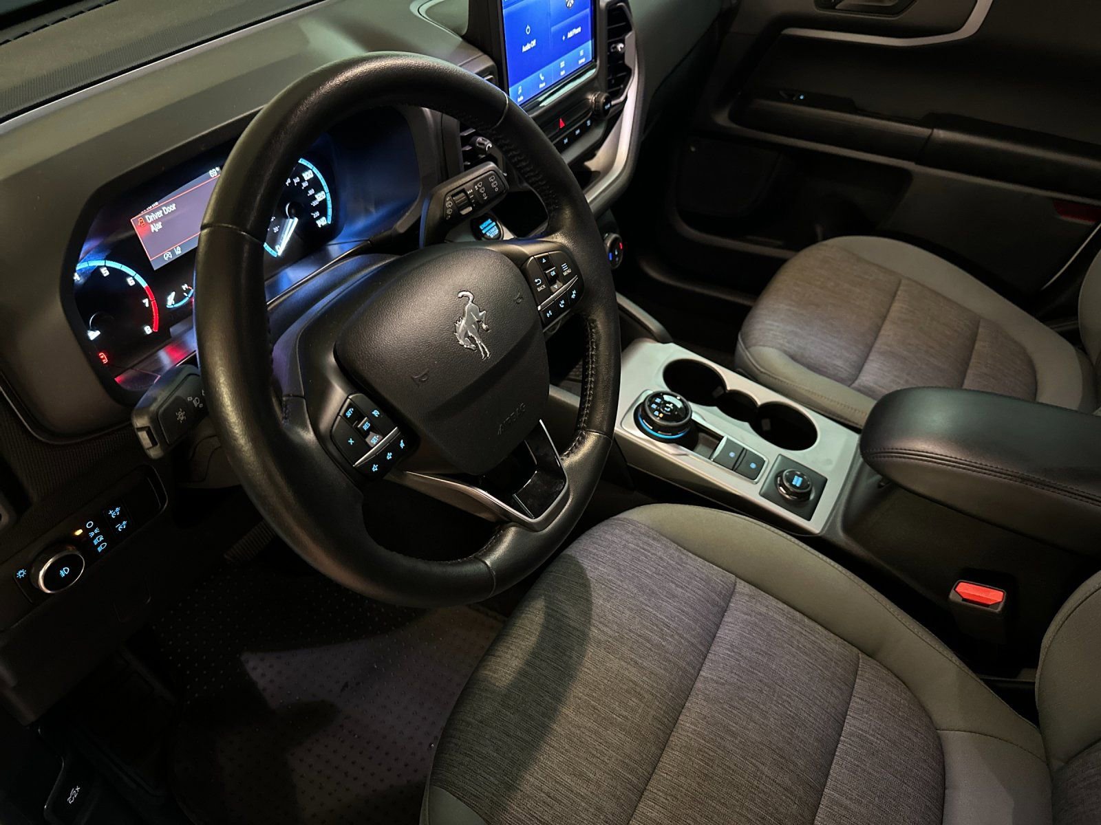 Used 2022 Ford Bronco Sport Big Bend w/ Convenience Package image 9