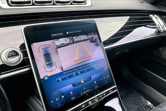 Certified 2022 Mercedes-Benz S 580 4MATIC Sedan image 23