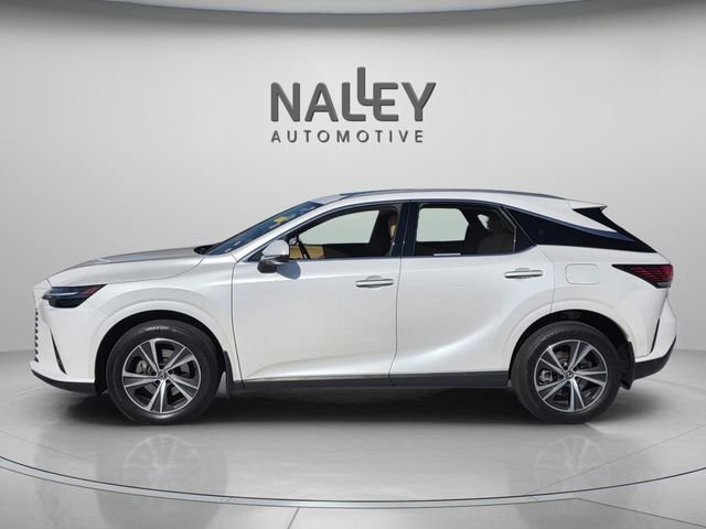 Certified 2023 Lexus RX 350 Premium w/ Accessory Package (Z1) image 2