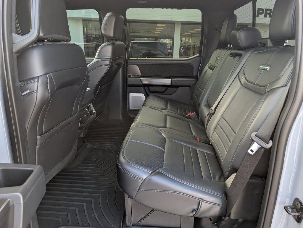 Used 2026 Ford F250 Platinum AWD/4WD image 31