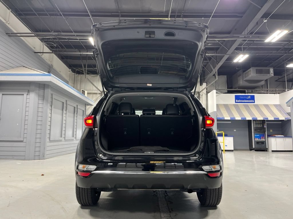 Used 2022 Kia Sportage LX AWD/4WD image 9