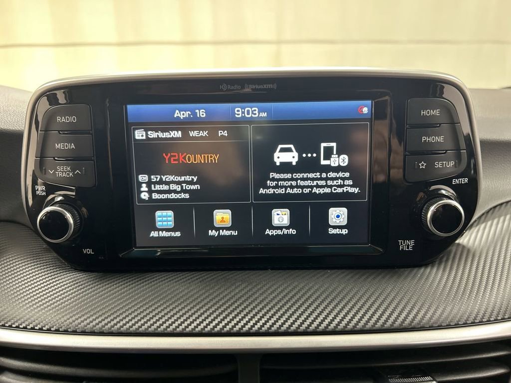 Used 2020 Hyundai Tucson SEL image 14
