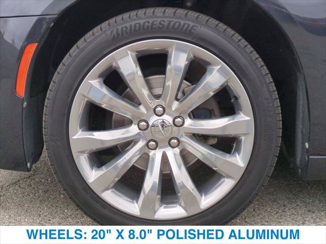 Used 2018 Chrysler 300 Limited w/ Safetytec Plus Group RWD image 11