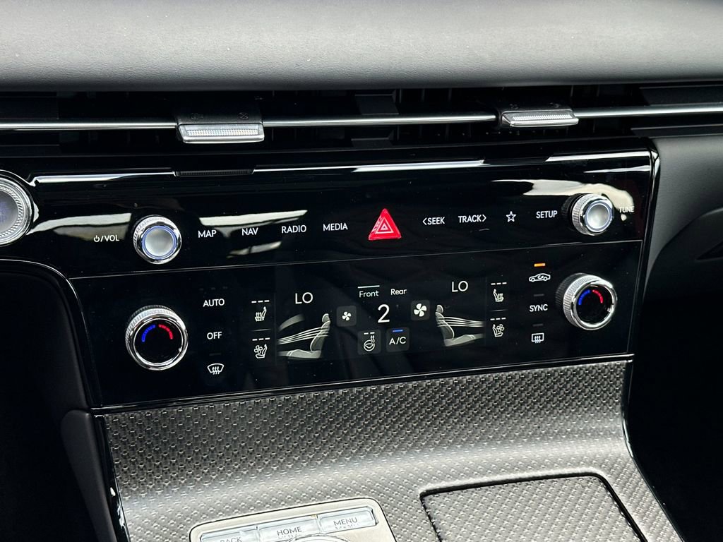 Used 2025 Genesis G80 3.5T Sport Prestige image 21