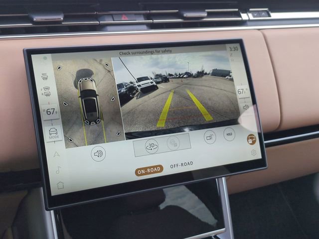 New 2026 Land Rover Range Rover SE image 10