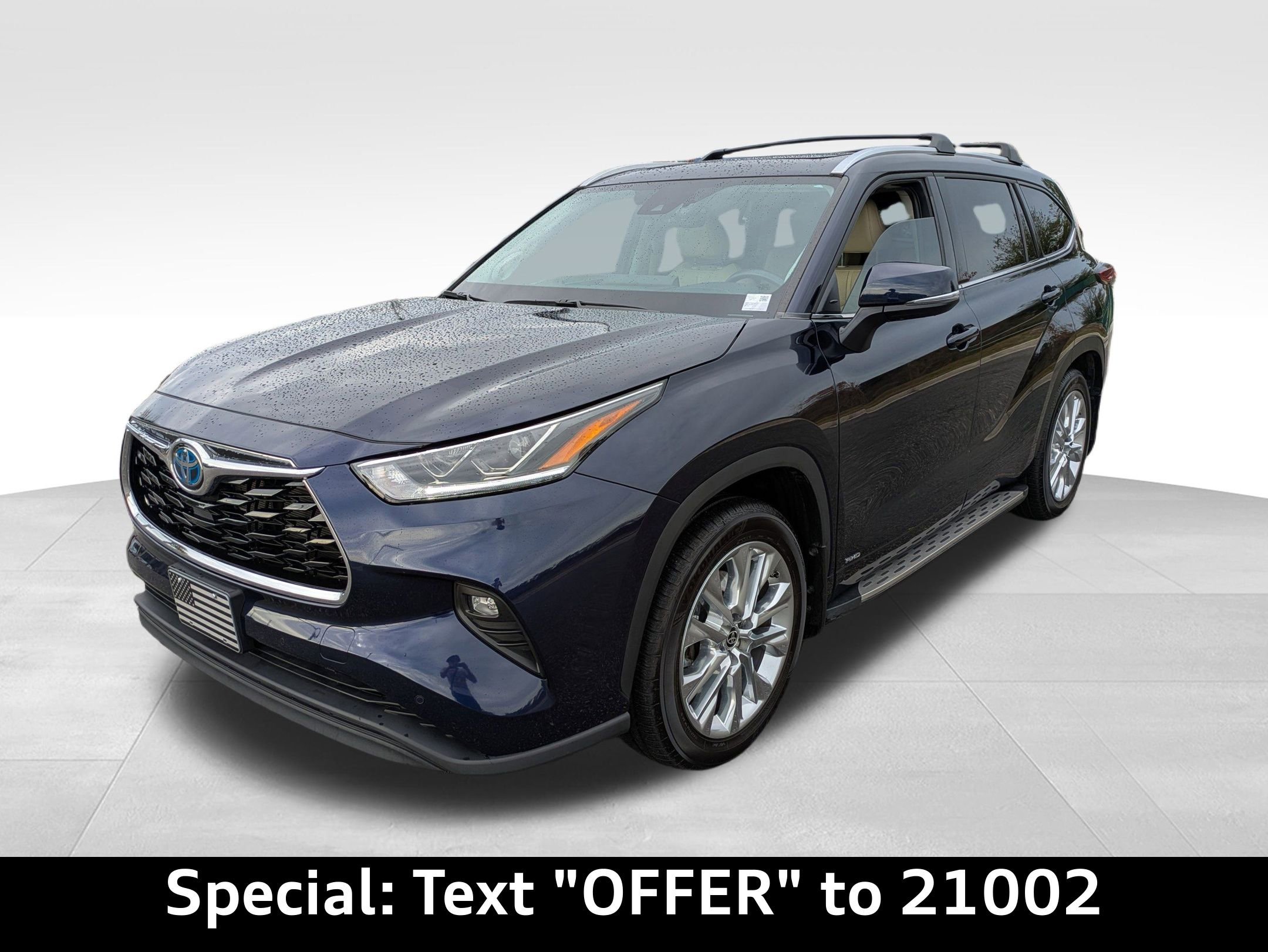 Used 2023 Toyota Highlander Limited image 8