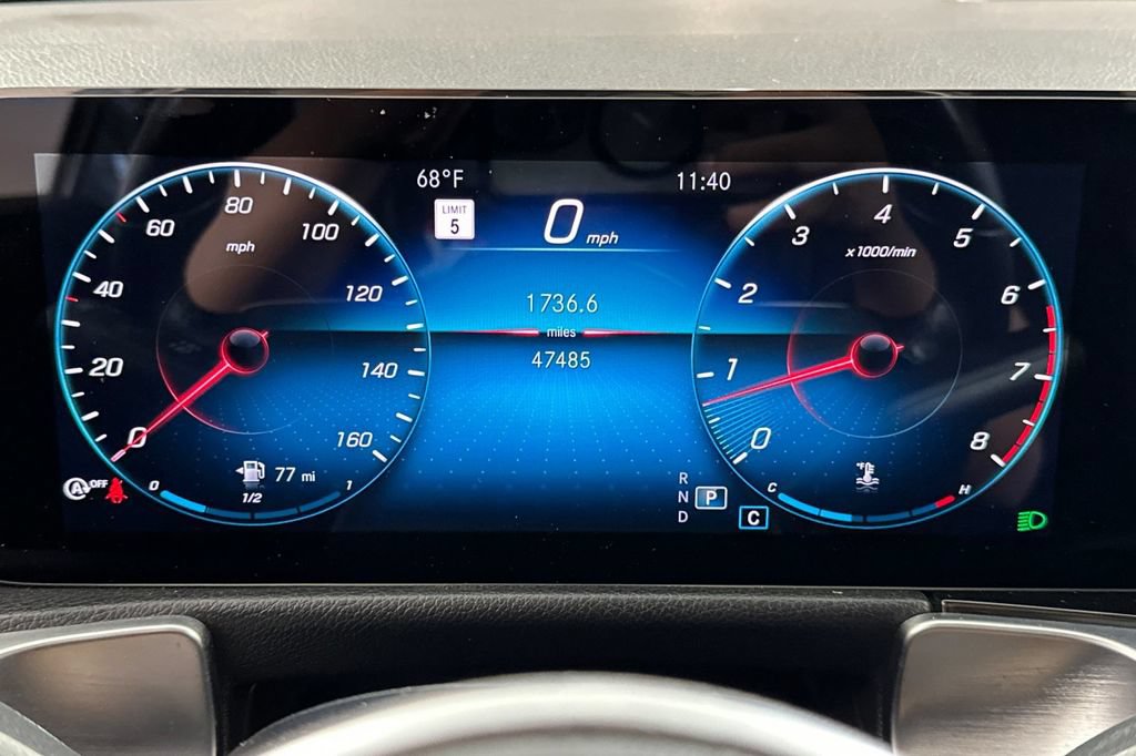 Certified 2022 Mercedes-Benz GLB 250 4MATIC image 33