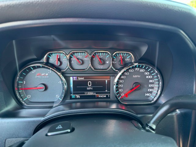 Used 2015 Chevrolet Silverado 3500 LTZ w/ Duramax Plus Package AWD/4WD image 19