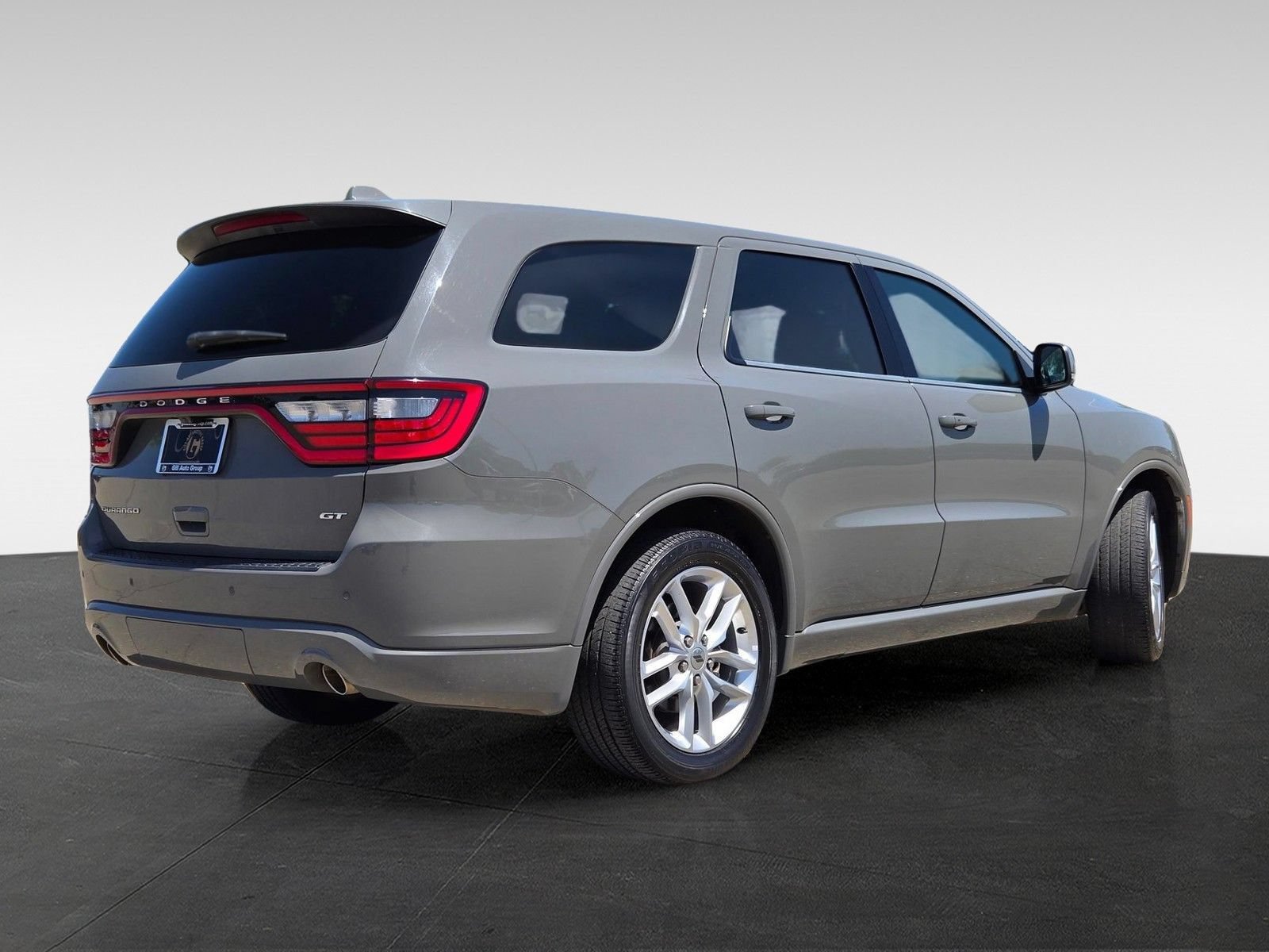 Used 2022 Dodge Durango GT RWD image 5