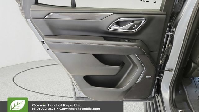 Used 2024 GMC Yukon AT4 w/ AT4 Premium Plus Package AWD/4WD image 27