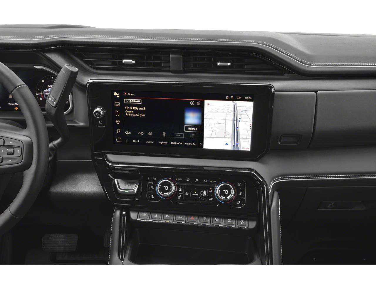 New 2026 GMC Sierra 2500 AT4X w/ AT4X AEV Edition AWD/4WD image 7