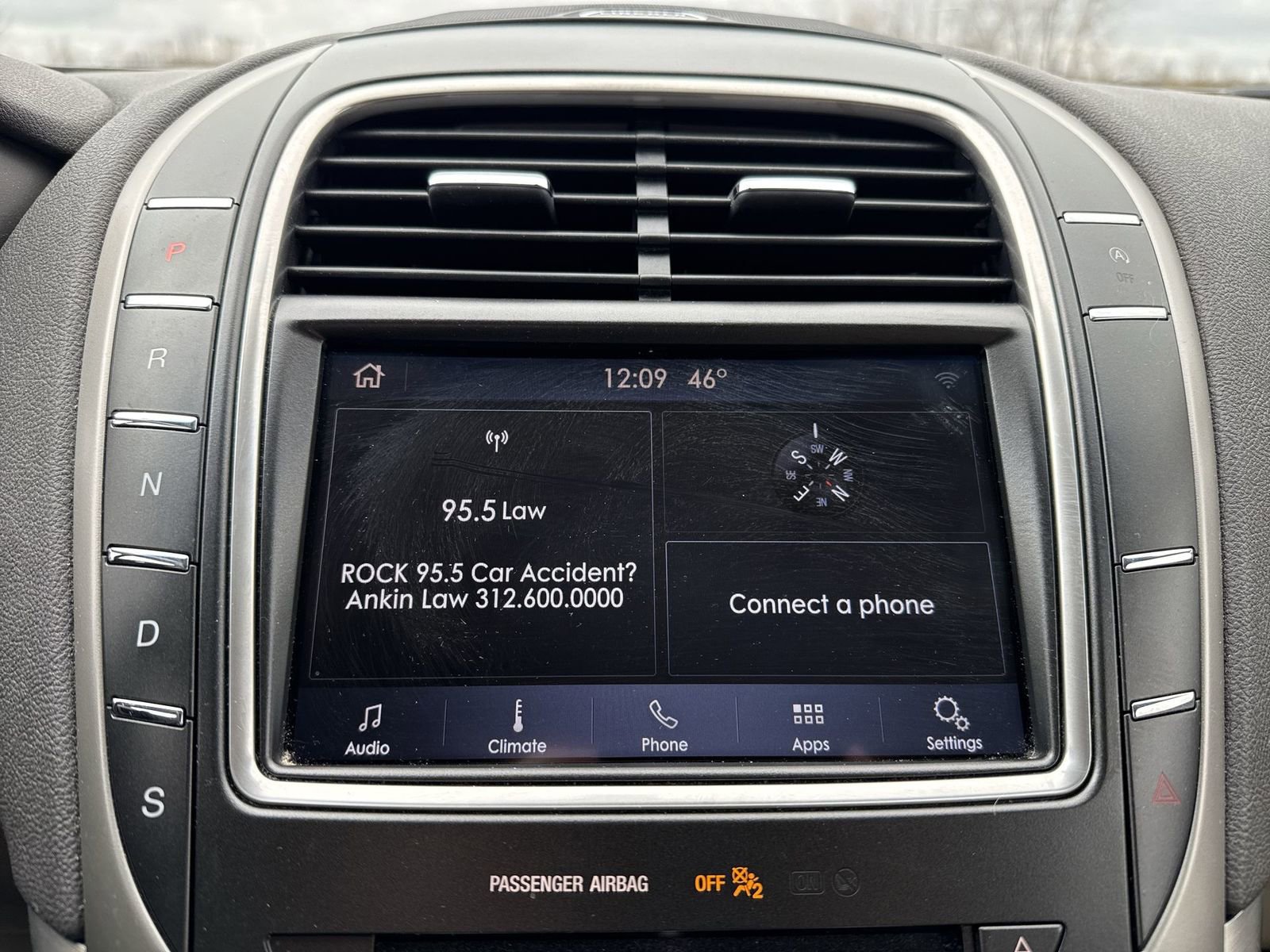 Used 2019 Lincoln Nautilus FWD image 16