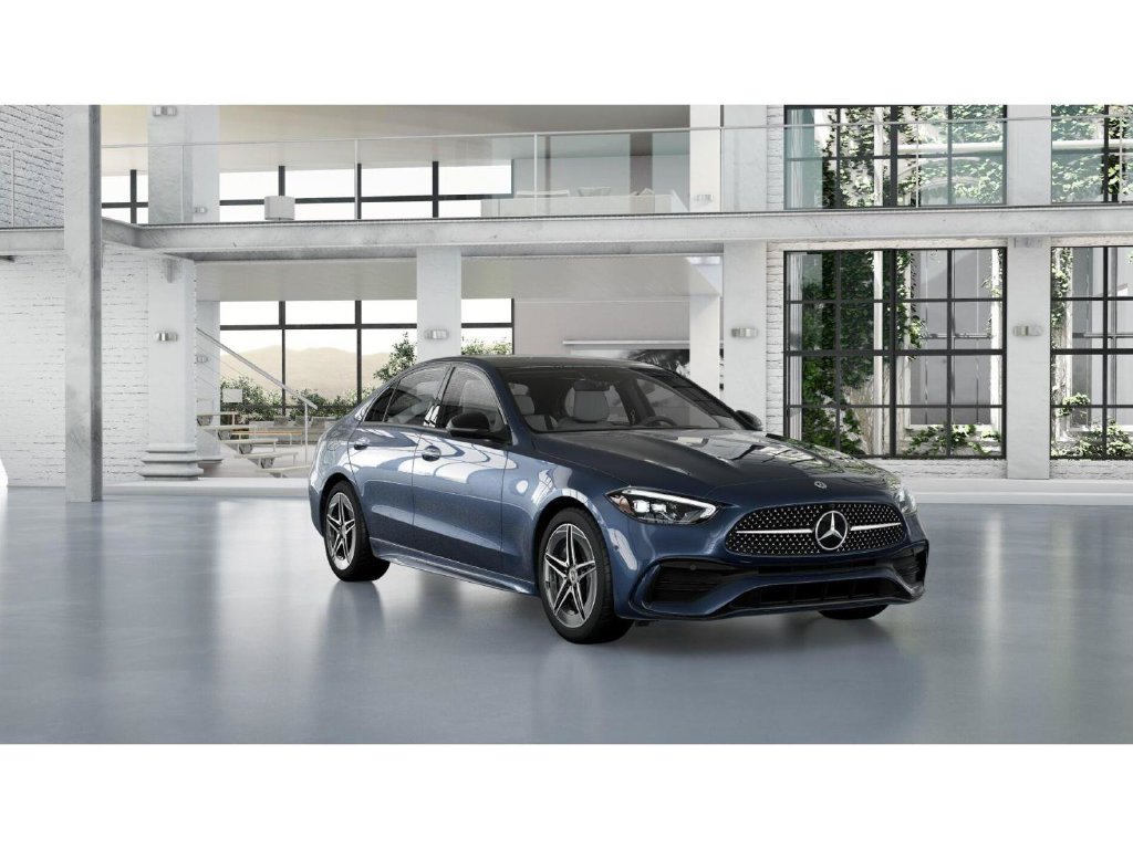 New 2026 Mercedes-Benz C 300 4MATIC Sedan image 10