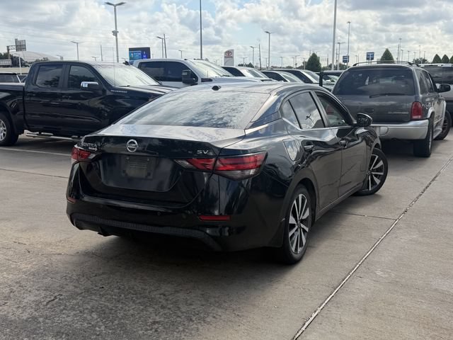 Used 2020 Nissan Sentra SV w/ SV Premium Package FWD image 5