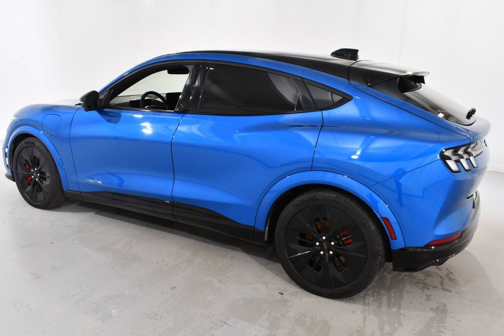 Used 2025 Ford Mustang Mach-E GT image 15