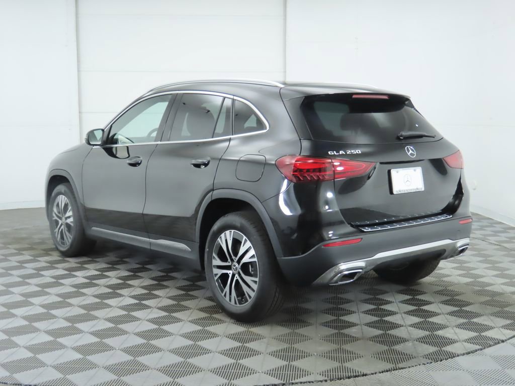 Certified 2025 Mercedes-Benz GLA 250 image 7