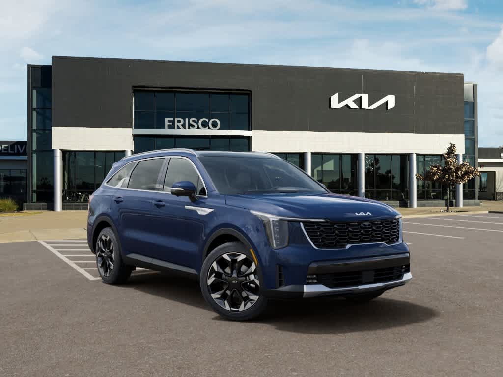 New 2026 Kia Sorento SX FWD image 8