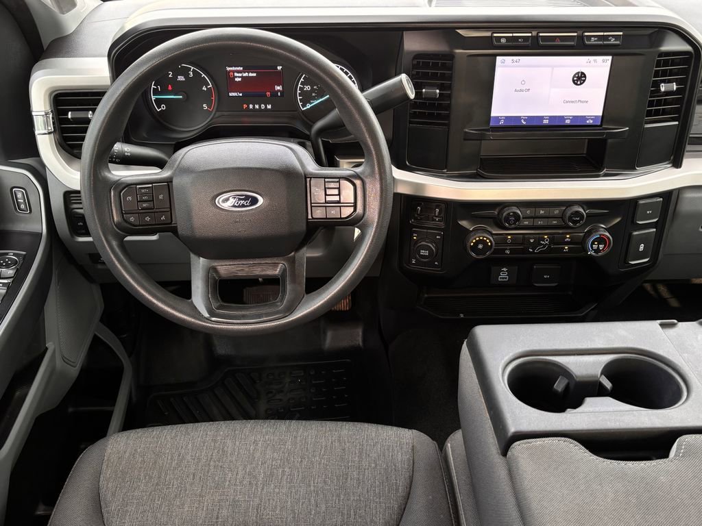 Used 2024 Ford F250 XL w/ STX Appearance Package AWD/4WD image 11